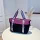 thumbnail image 5 of Fiudx Ofertas de la semana Bolsas de gimnasio expandibles, bolsas de lona para deportes y viajes de fin de semana, bolsas de viaje ligeras de gran capacidad para hombres y mujeres, bolsas de lona de, 5 of 7