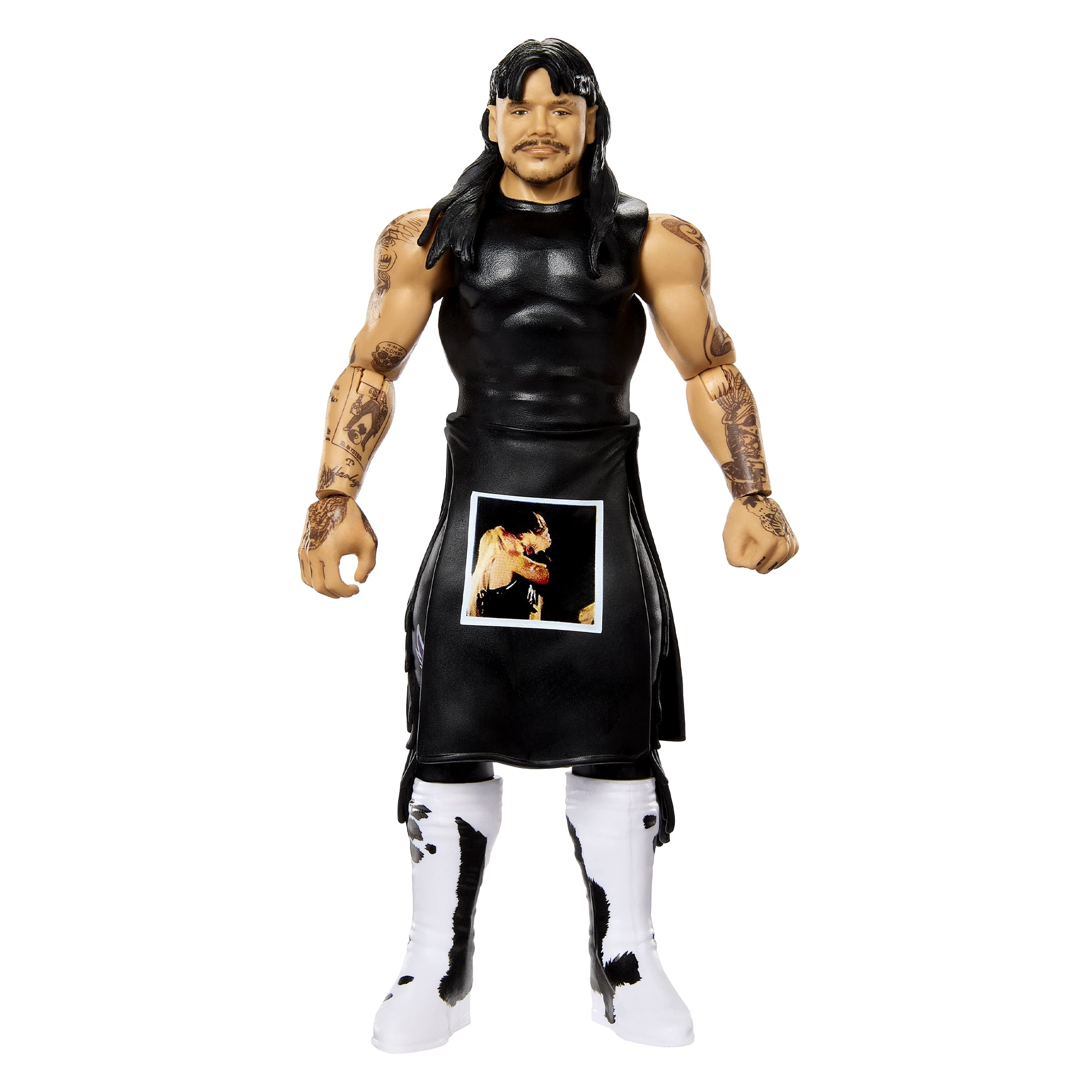 Dominik Mysterio - WWE Main Event Top Picks 2026 (Wave 3) Mattel WWE Toy Wrestling Action Figure
