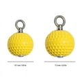 thumbnail image 2 of Escalada Pull Up Ball Hold Grips antideslizante Hand Grips entrenador de fuerza ejercitador para Pull Up Kettlebells Fitness, 2 of 8