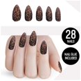 thumbnail image 1 of Tip Beauty Press-On Nails, Fool's Gold, 1 of 6