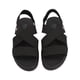 thumbnail image 4 of Sandalias Flexi Mujer Cómodas Piel Casuales Ligeras Suaves negro 26.5 Flexi 107107, 4 of 4