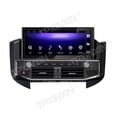 thumbnail image 1 of TPXINXIN for Mitsubishi Pajero 2007-2021 Android 12.3 inch Car Radio Multimedia Video Wireless Carplay Autoradio Stereo GPS Navigation Head Unit, 1 of 10