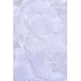 thumbnail image 3 of 100 piezas/paquete de pétalos de rosa de seda, confeti de mesa, flores artificiales, manualidades para baby shower, suministros para bodas, fiestas, decoración de lugares de Navidad, 3 of 5