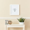 thumbnail image 4 of ArtToFrames 8x27 inch White Picture Frame, White MDF Poster Frame (3966), 4 of 8