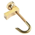 thumbnail image 3 of Mosiee Steel Violin Making Tool Violin Making Tool 1/5 Psc 30*20*4Cm Cracks Luthier Tools Luthier Clamp Repair Fix Panel, 3 of 9