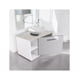 thumbnail image 2 of Gabinete Baño Pared Tipo Granito Organizador MDF Moderno, 2 of 5