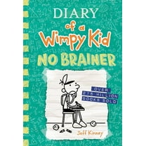 No Brainer (Diary of a Wimpy Kid #18) (Hardcover)
