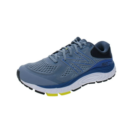 New Balance Mens 840 V5 Fitness Lace Up Running Shoes