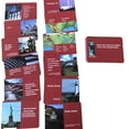 US Citizenship Flash Cards 2024 Naturalization Test Study With 100QA