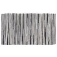 thumbnail image 1 of Alfombra Ramanta Home tejida a mano, 100% algodón, 91 x 152 cm, color gris, 1 of 9