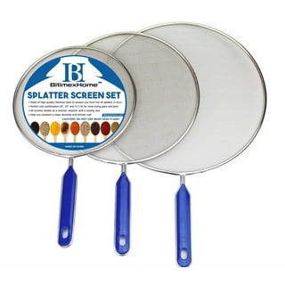  SplatterDom Splatter Protector for 8 and 10 Inch (20