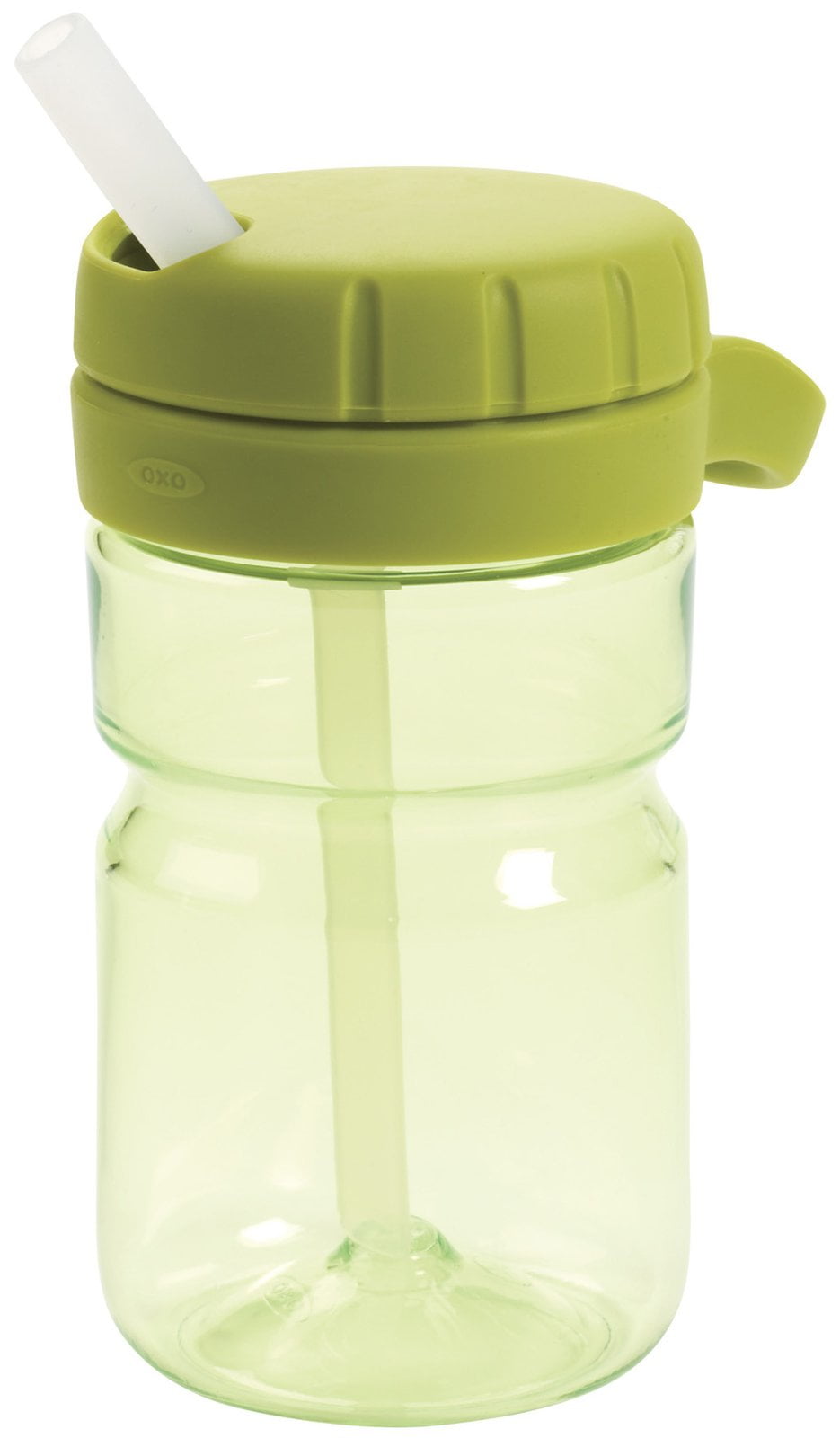 OXO Tot Twist Top Water Bottle 12 Ounce Green