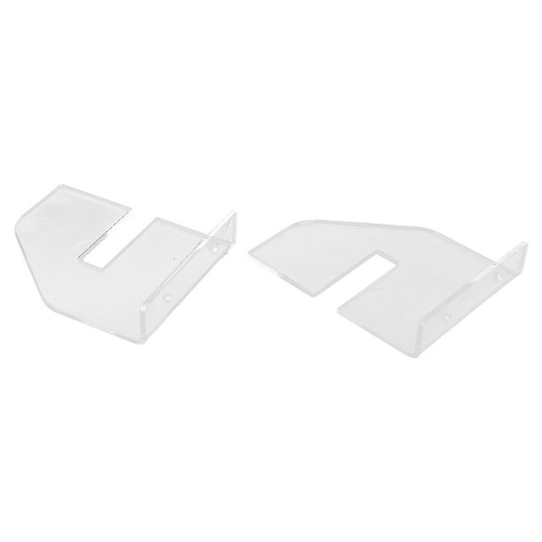 Soporte para longboard, soporte de almacenamiento para patinetas de acrílico, soporte para patinetas, soporte para patinetas, valor excepcional