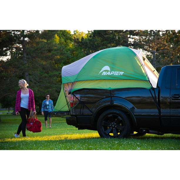 NEH Truck Bed Tent, Pickup Truck Tent, Truck Camping Tent for 2
