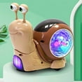 thumbnail image 2 of Interactive Educational Toy with Automatic Music Crawling and Luminous Effects for Early Learning Development, 2 of 5