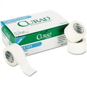 Paper Surgical Tape, 2" x 10 yards, Opaque White, 6/Box