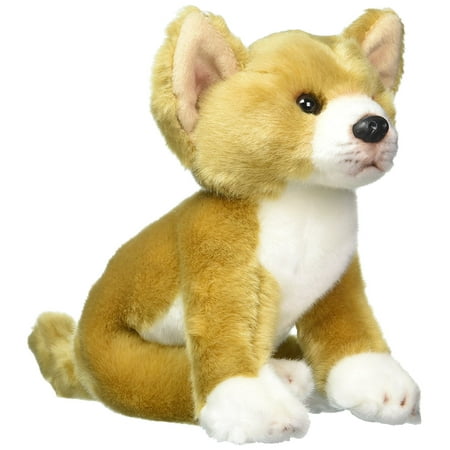 Plush Toy, Chihuahua, Small, Material(s): 20% Polyester 80% acrylic By Nat and (Best Nas Small Business 2019)