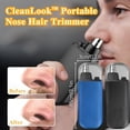 thumbnail image 3 of Recortador de vello de nariz Pikapipy premium 2024 XINYU portátil eléctrico impermeable IPX7 recargable con tapa protectora, 3 of 7