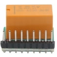 thumbnail image 3 of DPDT Relay Module Double Pole Double Throw Relay Module Relay Module Ultra Small Automatically Adjust Relay Board, 3 of 8