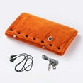 thumbnail image 2 of Rechargeable Heating Cushion - Adjustable Heat, Hand Warmer, for Home, Office & Car, 2 of 4