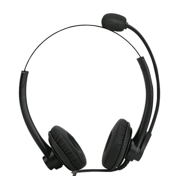 A26-RJ Centro de llamadas Atención al cliente Auriculares Teléfono Auriculares con cancelación de ruido