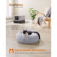thumbnail image 3 of FEANDREA Cama Para Perro Suave Desmontable Lavable 40 cm, 3 of 5