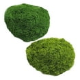 thumbnail image 6 of SMKE Artificial Moss For Planters Fake Moss Decor For Potted Plants Centerpieces Fresh Green Moss For Crafts Planter Filler For Plants Floral Mini Garden Grass For Arts Wedding B, 6 of 9