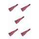 thumbnail image 1 of sweethay Diademas Impreso Cruz Verano Antideslizante Multiusos Accesorios para el cabello floral Elástico Hairbands Niñas Corriendo rojo rojo 5Conjunto, 1 of 6