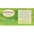 thumbnail image 2 of Twinings Tea â€“ All Natural, Certified Kosher Green Tea Bags â€“ 50 Count, 2 of 2