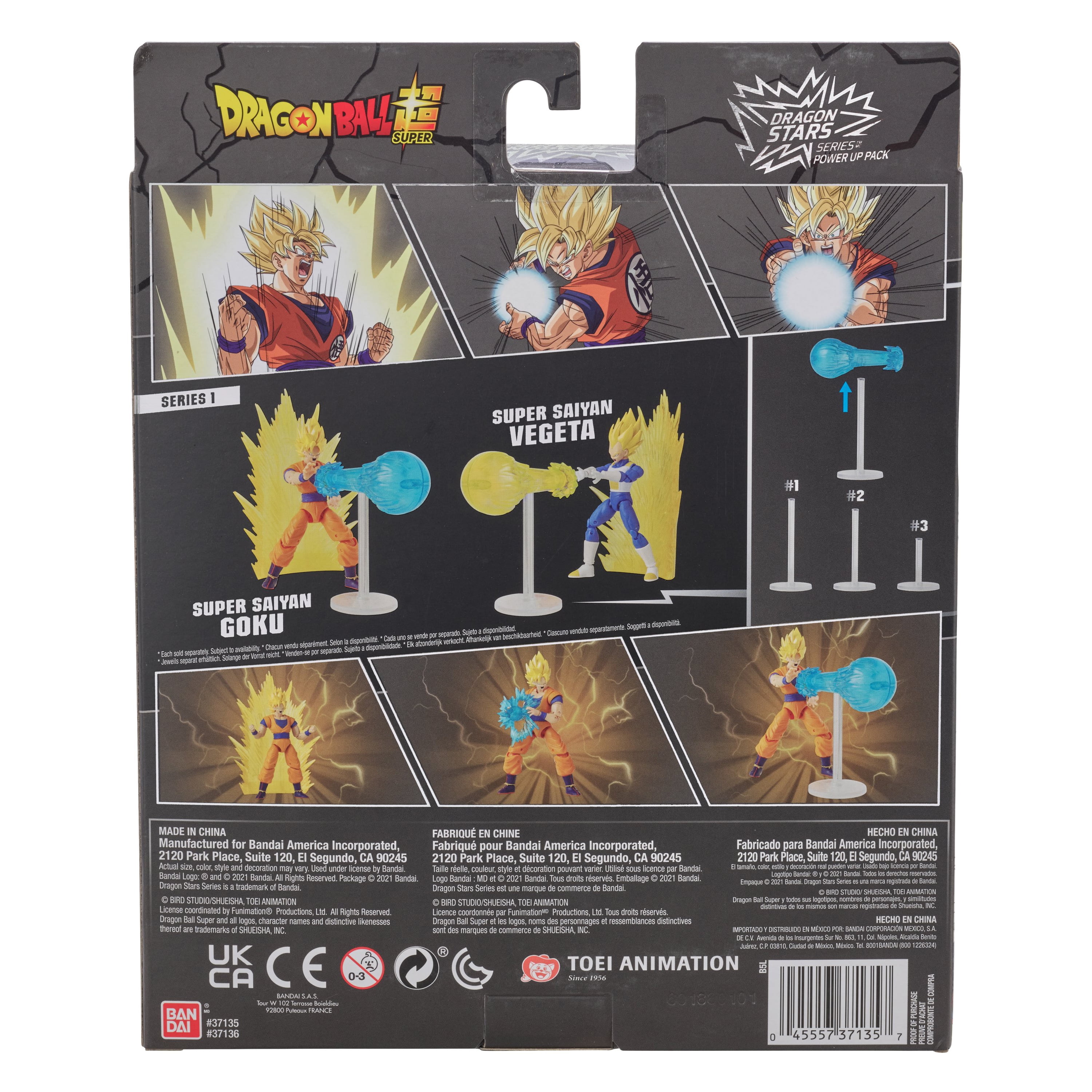 Best Buy: Bandai Dragon Ball Super Dragon Stars Power Up Pack