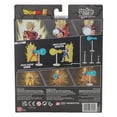 thumbnail image 2 of Dragon Stars Series - Dragon Ball Super - Super Saiyan Goku, Power Up Pack 6.5" Action Figure Set, 2 of 7
