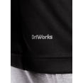 thumbnail image 5 of Athletic Works Men's Core Active Long Sleeve T-Shirt, Sizes S-5XL, 5 of 6