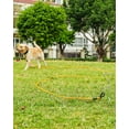 thumbnail image 4 of Correa larga para perros Training Leash Joytale, 30 pies, color naranja, 4 of 6
