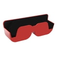 thumbnail image 1 of Soumake Étui à Lunettes de Voiture Support de Rangement pour Lunettes de Soleil Auto-Adhésif avec Rembourrage en Feutre Boîte de Rangement pour Lunettes de Voiture, 1 of 8