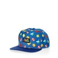 thumbnail image 2 of Super Mario Boys Snapback Baseball Hat, One Size Fits Most, 2 of 3