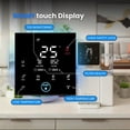 thumbnail image 4 of AquaOn AQ100 Countertop RO Water Purifier with UV, 6-Stage Filtration System, Hot & Cold Dispenser, 5.5L Tank, Touch Display, TDS Monitor, Child Lock, 4 of 11