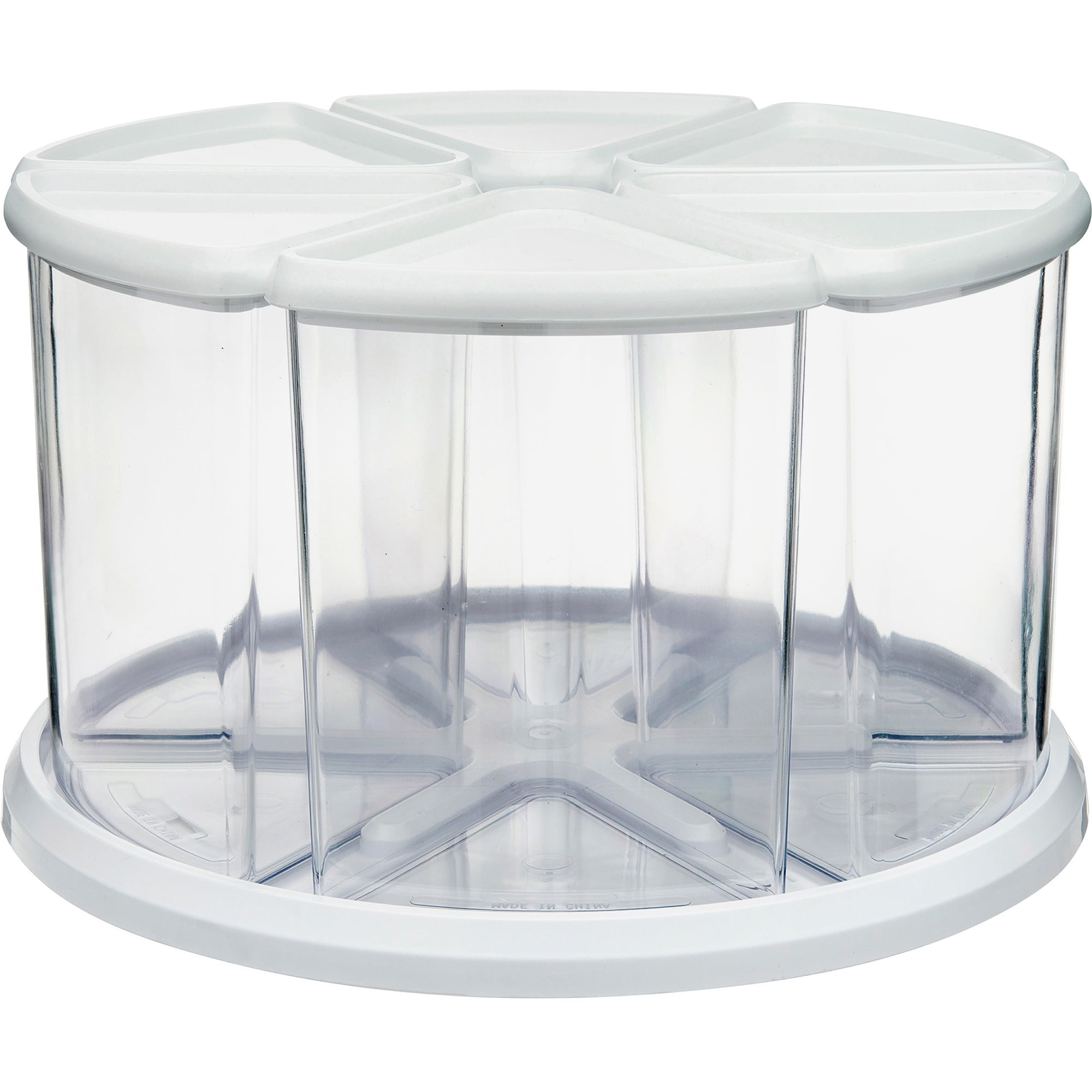 Rotating Carousel Organizer