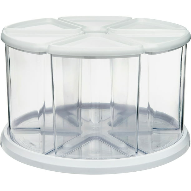 Rotating Carousel Organizer
