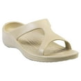 thumbnail image 1 of Sandales Dawgs X pour Femmes, Beige, Taille 9-10, 1 of 1