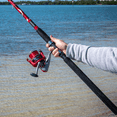 thumbnail image 2 of Tsunami Rigged N Ready Fishing Combo 9' Medium Heavy – Striper & Bluefish, 2 of 5