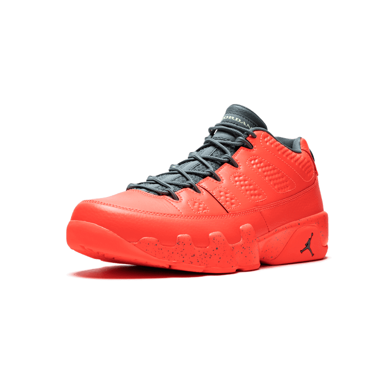 Air Jordan 9 Retro Low Bright Mango/Infrared Basketball Shoes US 11‎ Mens Jordan 9 Retro Low Bright Mango Men main image 2