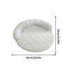 WSZZL Soft Cushions For Pet Bed Ice Silk Pet Mat Breathable and Comfortable for Long Sleep Ideal for Dogs Cats and Small Animals Perfect for Home and Travel