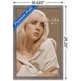 thumbnail image 3 of Billie Eilish - Cover Wall Poster, 14.725" x 22.375", Framed, 3 of 3