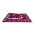 thumbnail image 2 of Ahgly Company Indoor Rectangle Persian Pink Traditional Area Rugs, 2' x 3', 2 of 4