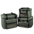 thumbnail image 2 of Bolsa térmica de pesca Bolsa de almuerzo aislada para acampar al aire libre Caja de almuerzo W.P.E Bolso, 2 of 7