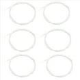 thumbnail image 1 of 24Pzs/Juego Cuerdas de Ukulele de Nylon Duradero Pieza de Repuesto para 21 Pulgadas 23 Pulgadas 26 Pulgadas Instrumento de Cuerda, 1 of 7