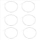 thumbnail image 1 of 24Pzs/Juego Cuerdas de Ukulele de Nylon Duradero Pieza de Repuesto para 21 Pulgadas 23 Pulgadas 26 Pulgadas Instrumento de Cuerda, 1 of 7