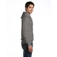 thumbnail image 2 of Bella + Canvas Unisex Poly-Cotton Fleece Pullover Hoodie 3719, 2 of 3