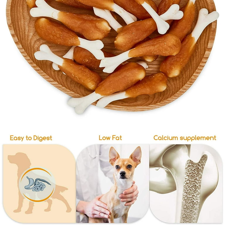 Calcium free dog treats cheap