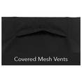 thumbnail image 5 of Air Conditioner Cover - Durable Weather-Resistant Protection for Outdoor Units, Ultima 600D Polyester, 24W x 24D x 22H, Ripstop Black, 5 of 7
